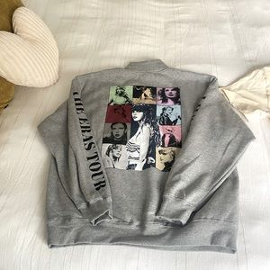 Taylor Swift Eras tour merch